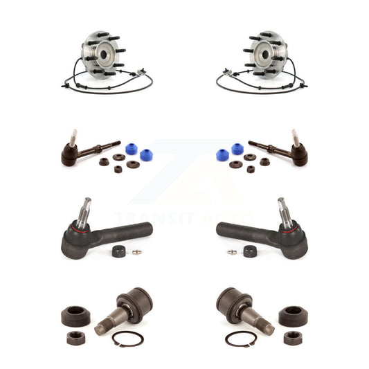 Wheel Bearing Hub Assembly Kit-K7T-108736 - Kit.bestparts.ca