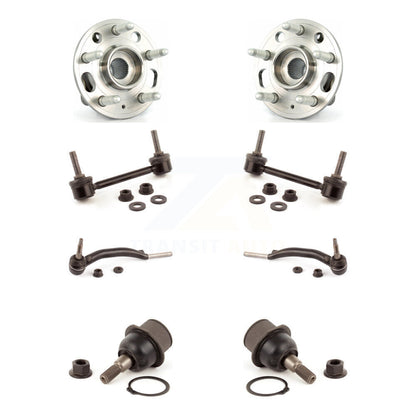 Wheel Bearing Hub Assembly Kit-K7T-108738 - Kit.bestparts.ca