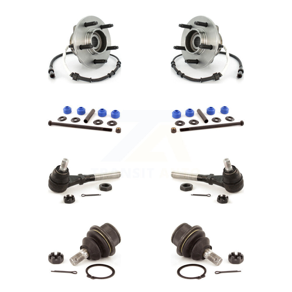 Wheel Bearing Hub Assembly Kit-K7T-108740 - Kit.bestparts.ca