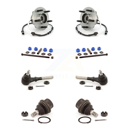 Wheel Bearing Hub Assembly Kit-K7T-108740 - Kit.bestparts.ca