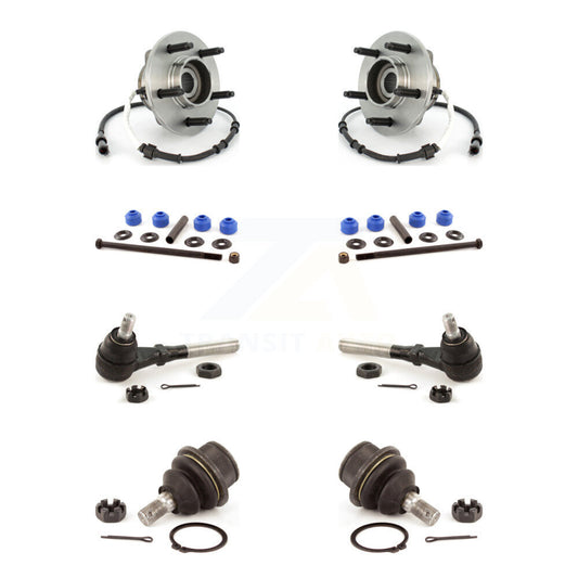 Wheel Bearing Hub Assembly Kit-K7T-108740 - Kit.bestparts.ca