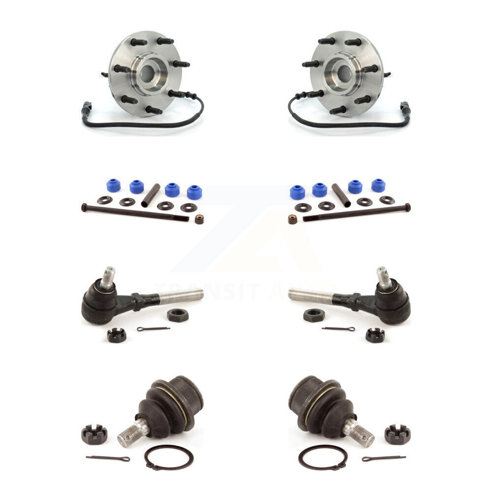 Wheel Bearing Hub Assembly Kit-K7T-108742 - Kit.bestparts.ca