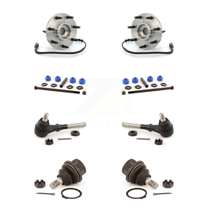 Wheel Bearing Hub Assembly Kit-K7T-108742 - Kit.bestparts.ca