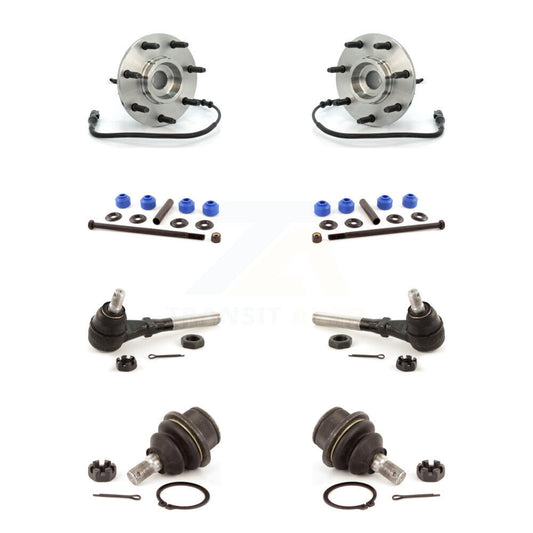 Wheel Bearing Hub Assembly Kit-K7T-108742 - Kit.bestparts.ca