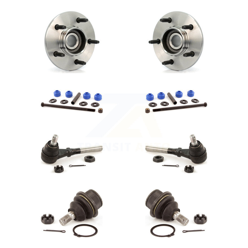 Wheel Bearing Hub Assembly Kit-K7T-108744 - Kit.bestparts.ca Kit.bestparts.ca