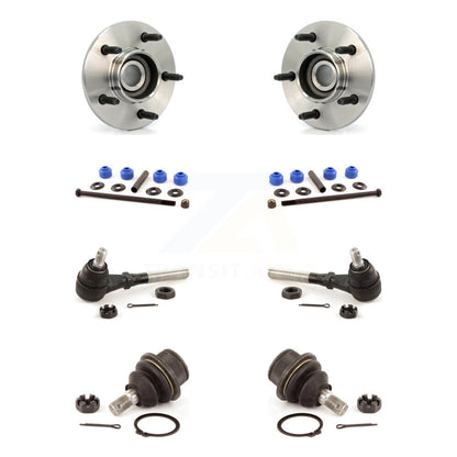 Wheel Bearing Hub Assembly Kit-K7T-108744 - Kit.bestparts.ca