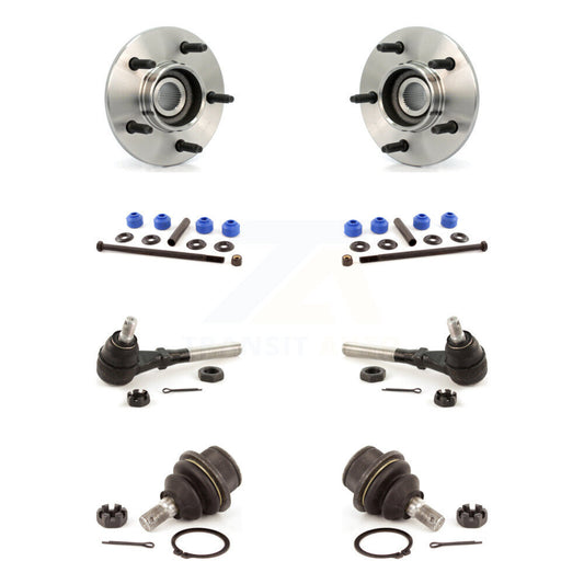 Wheel Bearing Hub Assembly Kit-K7T-108744 - Kit.bestparts.ca