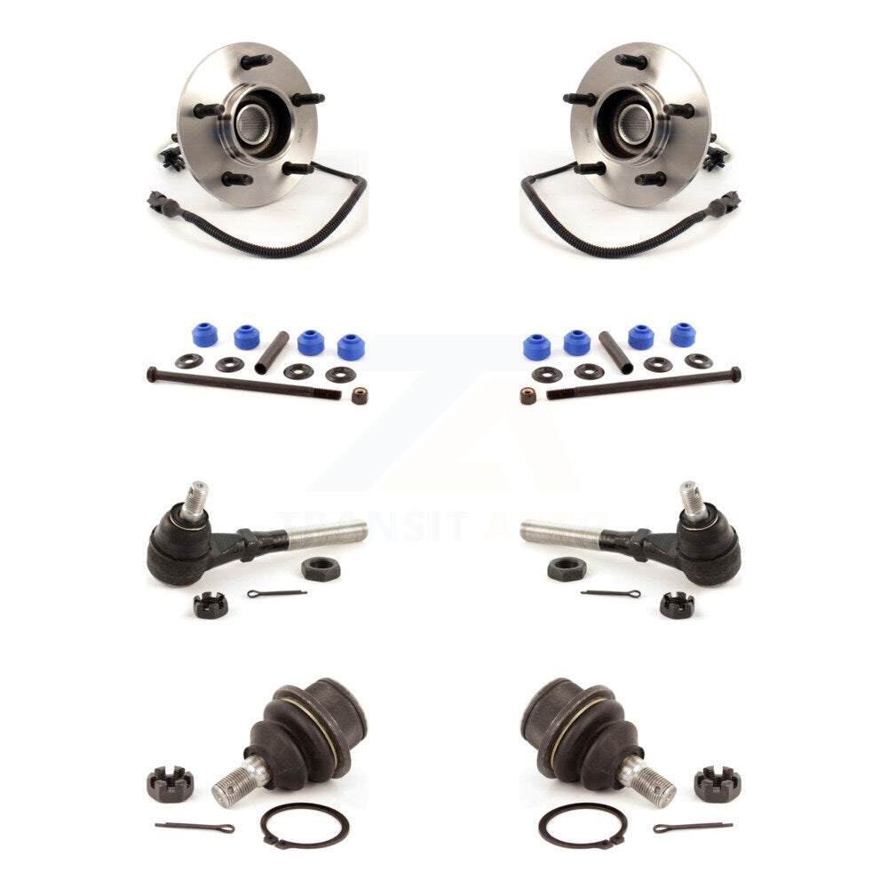 Wheel Bearing Hub Assembly Kit-K7T-108746 - Kit.bestparts.ca Kit.bestparts.ca