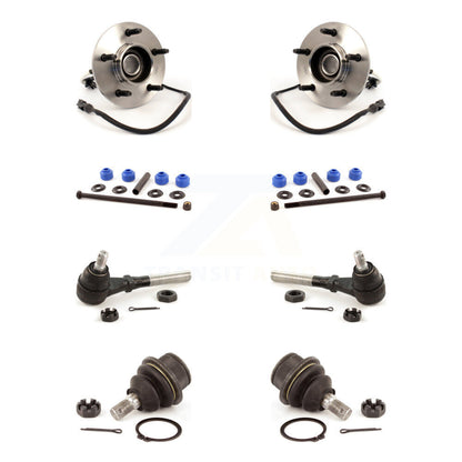 Wheel Bearing Hub Assembly Kit-K7T-108746 - Kit.bestparts.ca