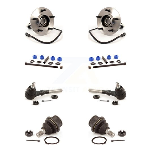 Wheel Bearing Hub Assembly Kit-K7T-108746 - Kit.bestparts.ca