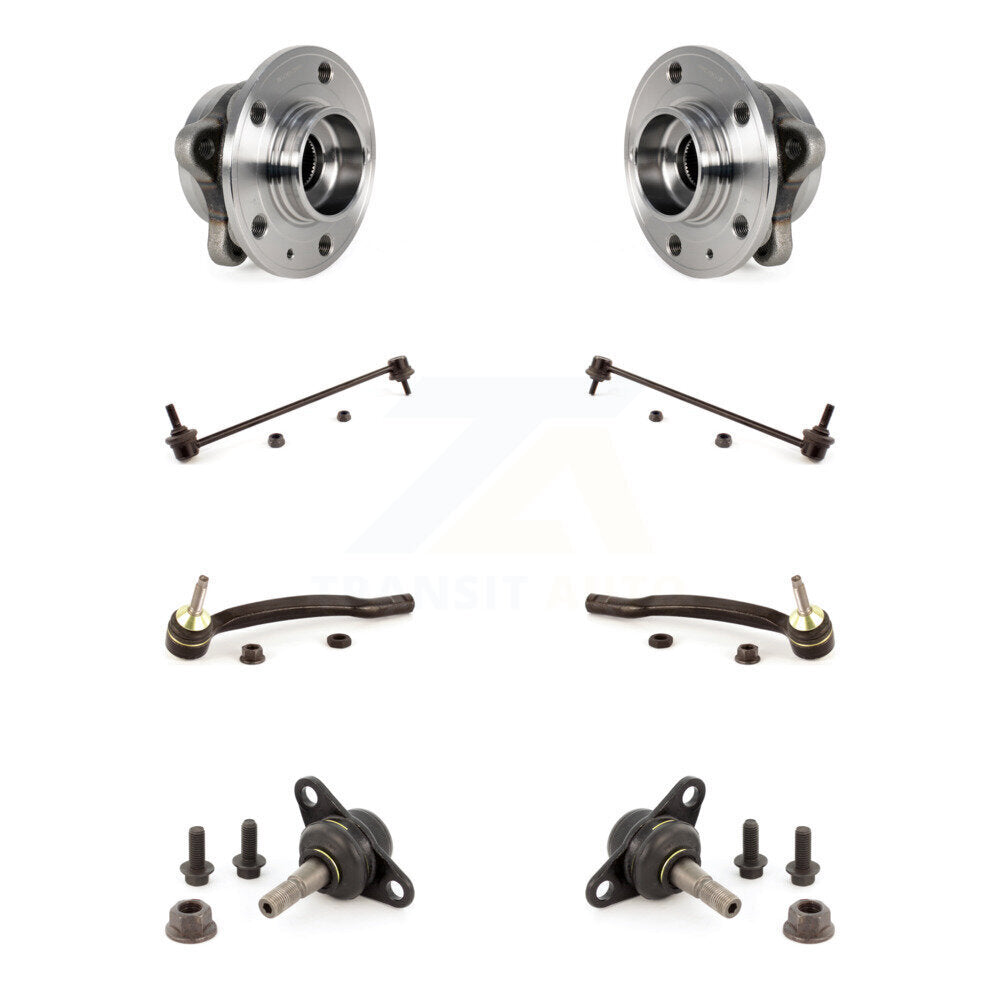 Wheel Bearing Hub Assembly Kit-K7T-108747 - Kit.bestparts.ca Kit.bestparts.ca