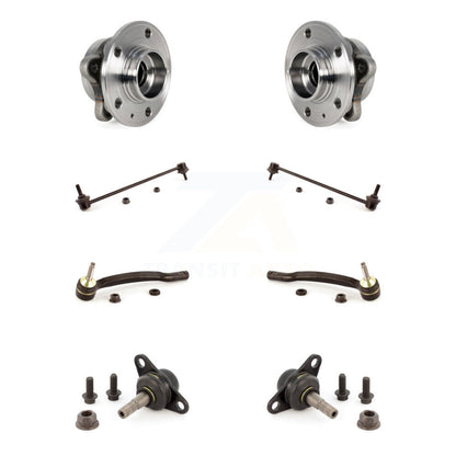 Wheel Bearing Hub Assembly Kit-K7T-108747 - Kit.bestparts.ca