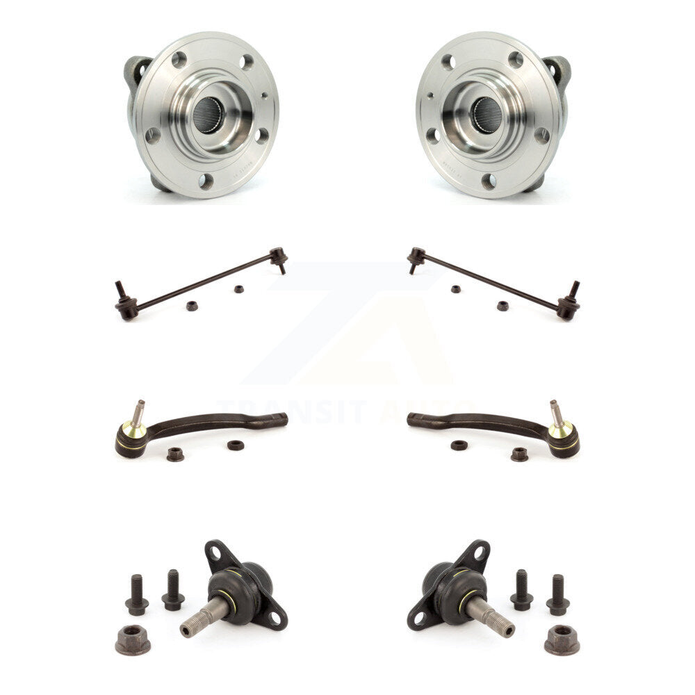 Wheel Bearing Hub Assembly Kit-K7T-108748 - Kit.bestparts.ca Kit.bestparts.ca