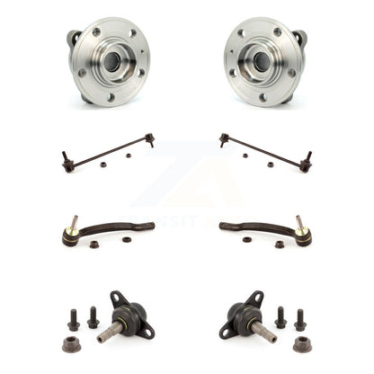 Wheel Bearing Hub Assembly Kit-K7T-108748 - Kit.bestparts.ca