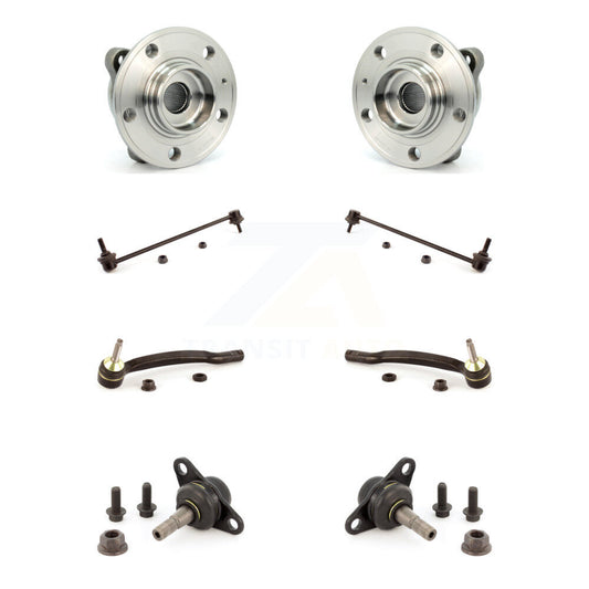 Wheel Bearing Hub Assembly Kit-K7T-108748 - Kit.bestparts.ca