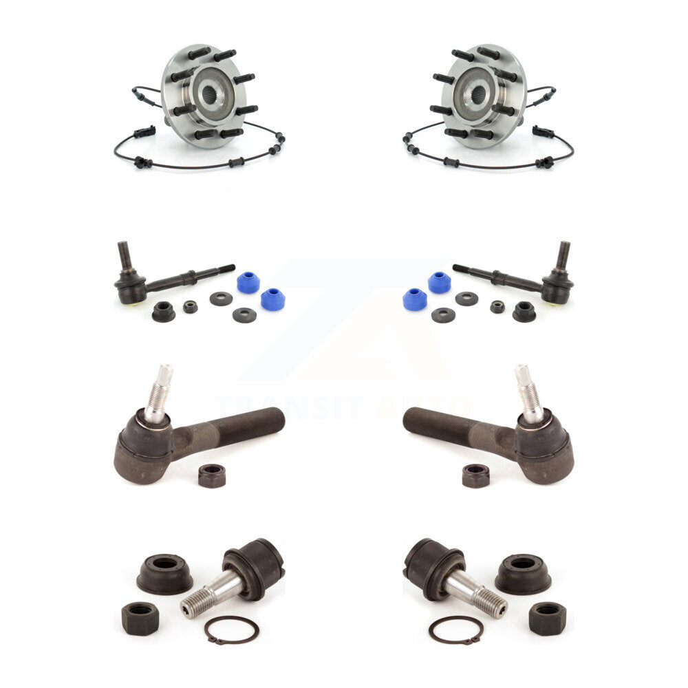 wheel bearing hub assembly-k7t-108749 - Kit.bestparts.ca Kit.bestparts.ca
