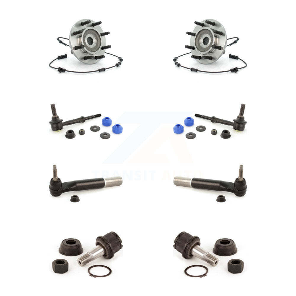 wheel bearing hub assembly-k7t-108750 - Kit.bestparts.ca Kit.bestparts.ca