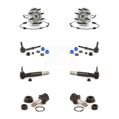 wheel bearing hub assembly-k7t-108750 - Kit.bestparts.ca