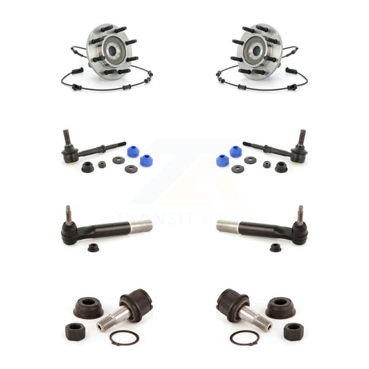 wheel bearing hub assembly-k7t-108750 - Kit.bestparts.ca