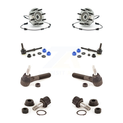 wheel bearing hub assembly-k7t-108751 - Kit.bestparts.ca