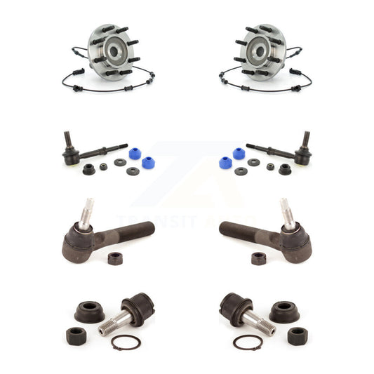 wheel bearing hub assembly-k7t-108751 - Kit.bestparts.ca