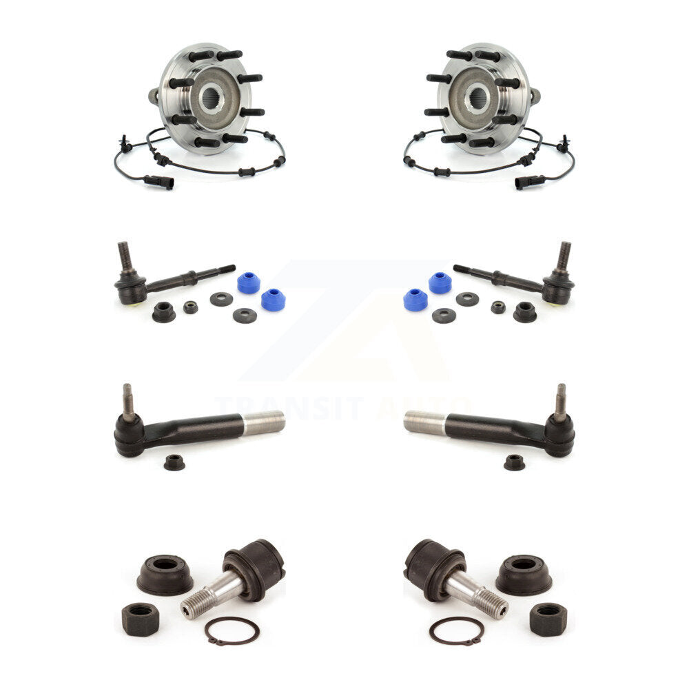 wheel bearing hub assembly-k7t-108752 - Kit.bestparts.ca