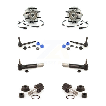 wheel bearing hub assembly-k7t-108752 - Kit.bestparts.ca