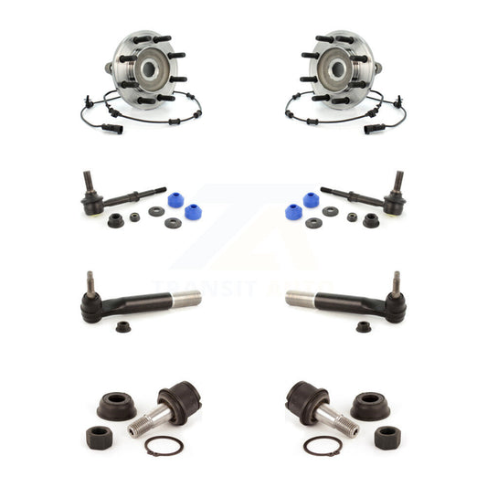wheel bearing hub assembly-k7t-108752 - Kit.bestparts.ca