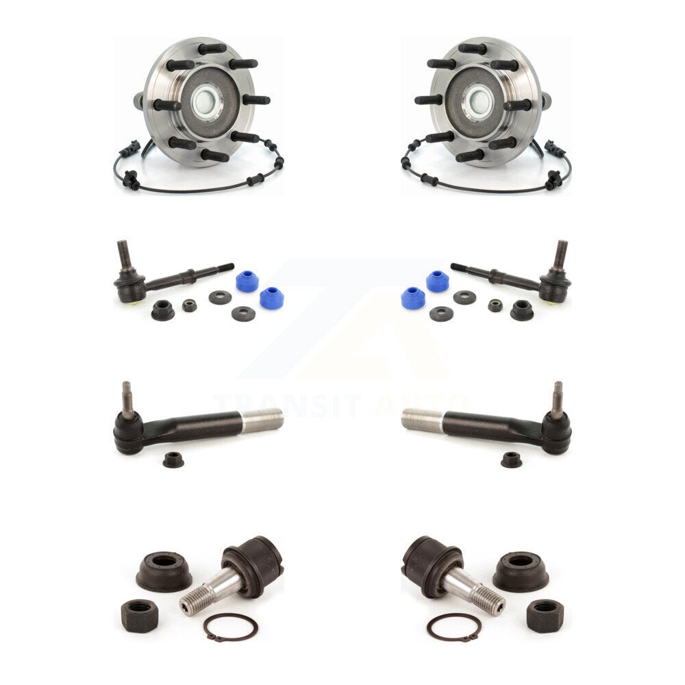 wheel bearing hub assembly-k7t-108753 - Kit.bestparts.ca Kit.bestparts.ca