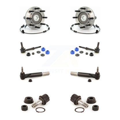 wheel bearing hub assembly-k7t-108753 - Kit.bestparts.ca
