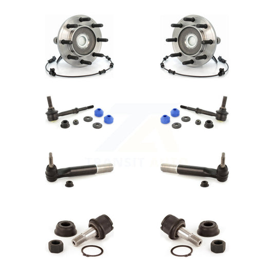 wheel bearing hub assembly-k7t-108753 - Kit.bestparts.ca