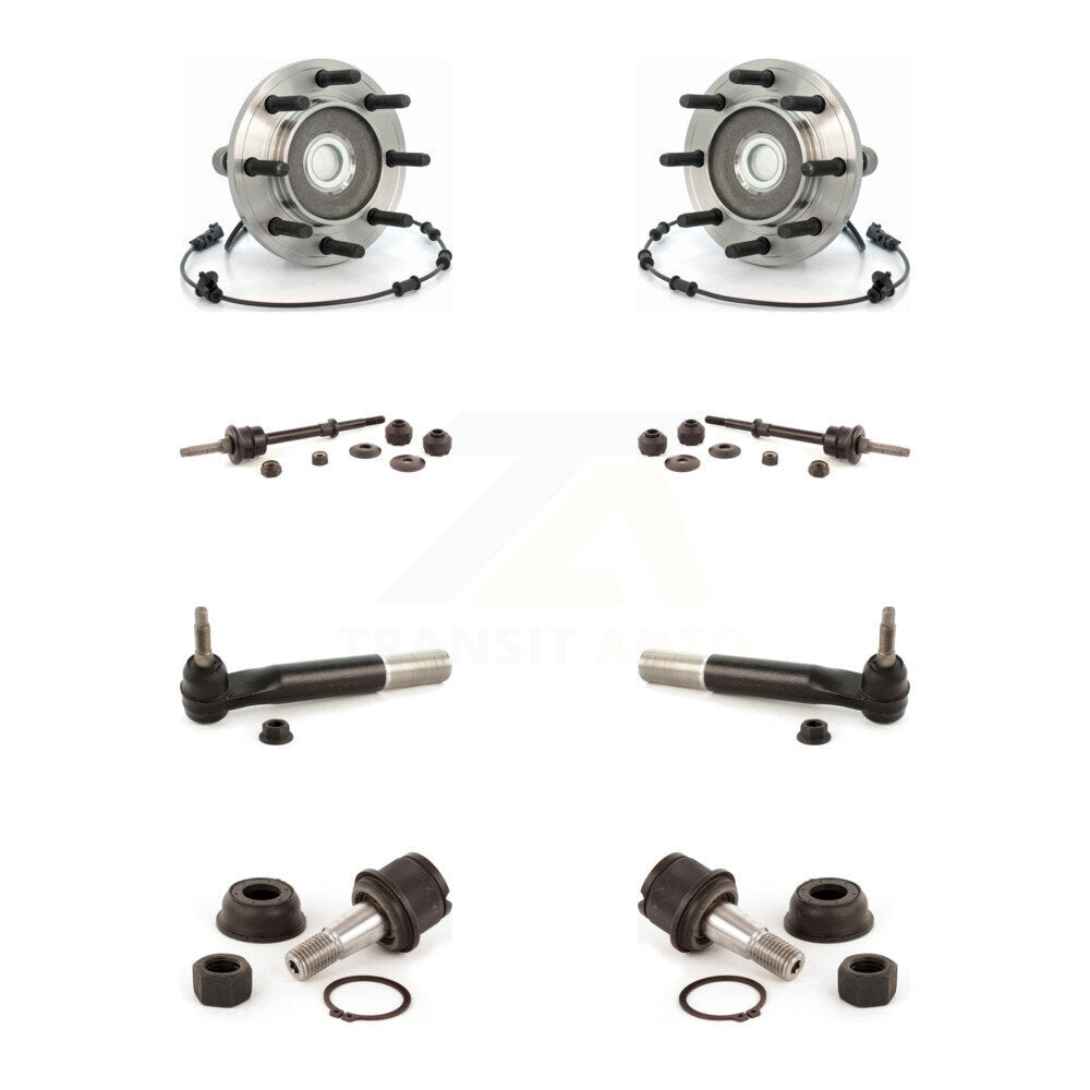 Wheel Bearing Hub Assembly Kit-K7T-108754 - Kit.bestparts.ca Kit.bestparts.ca