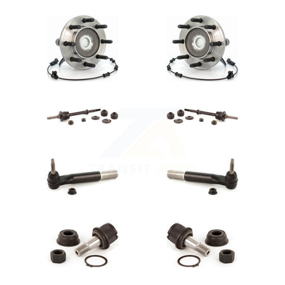 Wheel Bearing Hub Assembly Kit-K7T-108754 - Kit.bestparts.ca
