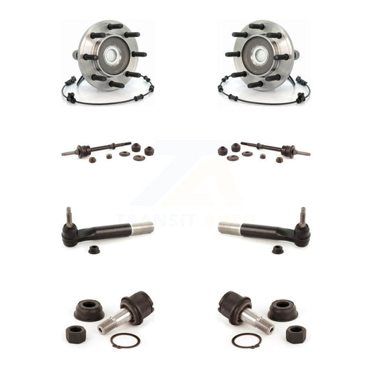 Wheel Bearing Hub Assembly Kit-K7T-108754 - Kit.bestparts.ca
