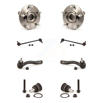 Wheel Bearing Hub Assembly Kit-K7T-108755 - Kit.bestparts.ca
