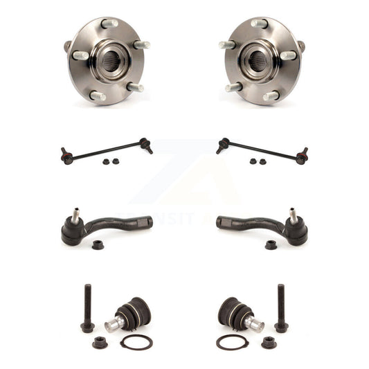 Wheel Bearing Hub Assembly Kit-K7T-108755 - Kit.bestparts.ca