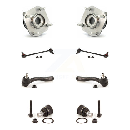 Wheel Bearing Hub Assembly Kit-K7T-108756 - Kit.bestparts.ca