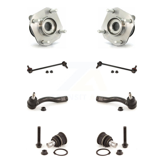 Wheel Bearing Hub Assembly Kit-K7T-108756 - Kit.bestparts.ca