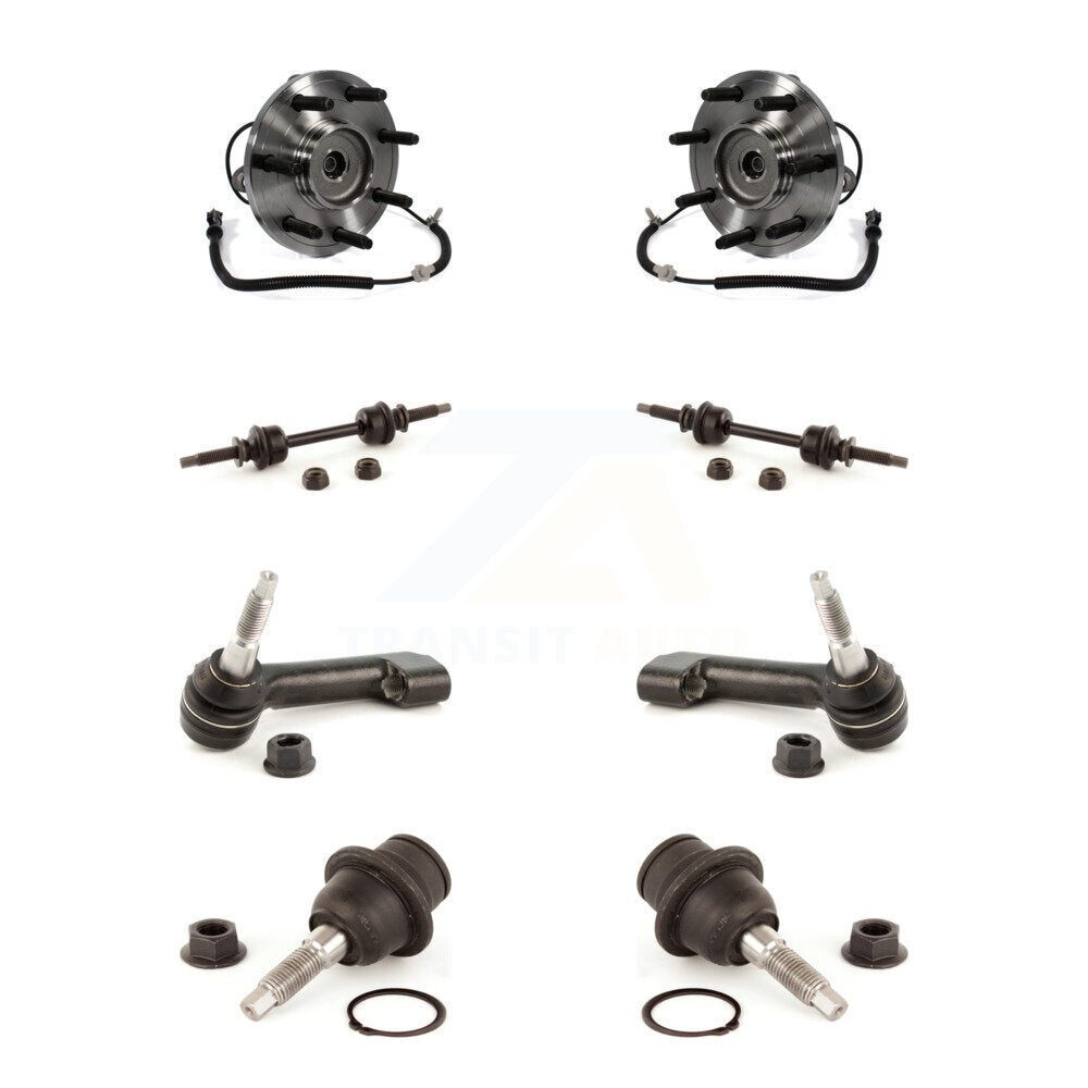 Wheel Bearing Hub Assembly Kit-K7T-108757 - Kit.bestparts.ca