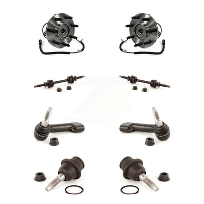 Wheel Bearing Hub Assembly Kit-K7T-108757 - Kit.bestparts.ca