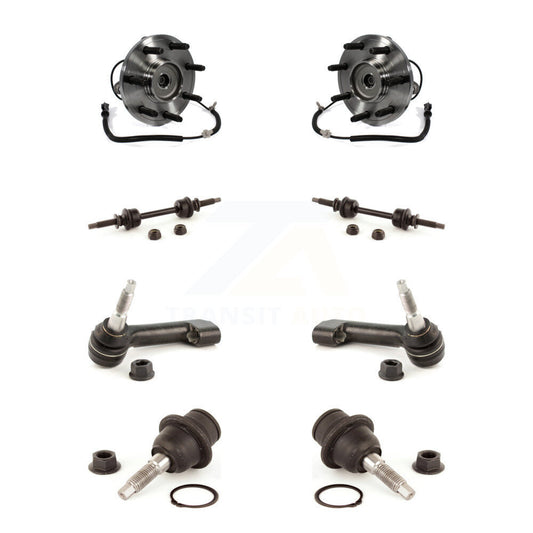 Wheel Bearing Hub Assembly Kit-K7T-108757 - Kit.bestparts.ca