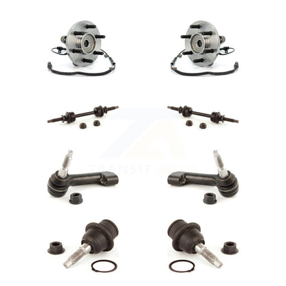 Wheel Bearing Hub Assembly Kit-K7T-108758 - Kit.bestparts.ca