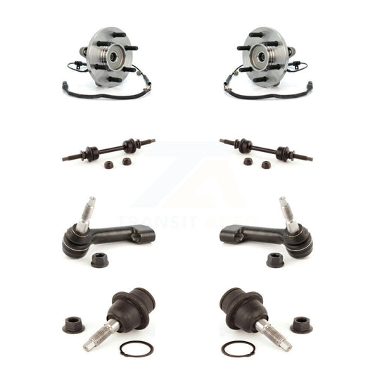 Wheel Bearing Hub Assembly Kit-K7T-108758 - Kit.bestparts.ca