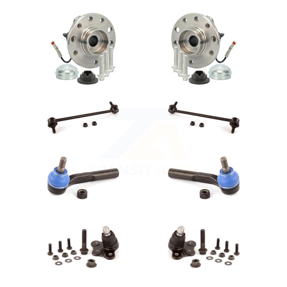 Wheel Bearing Hub Assembly Kit-K7T-108759 - Kit.bestparts.ca Kit.bestparts.ca