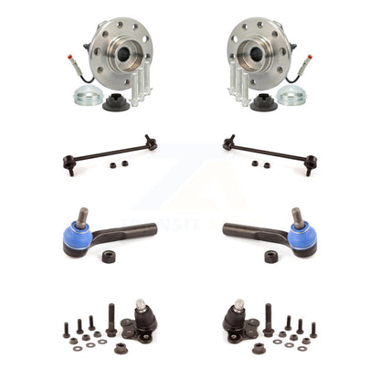 Wheel Bearing Hub Assembly Kit-K7T-108759 - Kit.bestparts.ca