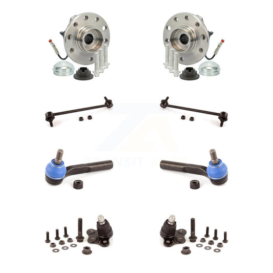 Wheel Bearing Hub Assembly Kit-K7T-108759 - Kit.bestparts.ca
