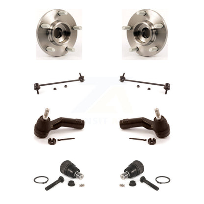Wheel Bearing Hub Assembly Kit-K7T-108760 - Kit.bestparts.ca