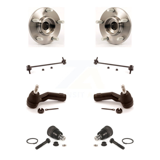 Wheel Bearing Hub Assembly Kit-K7T-108760 - Kit.bestparts.ca