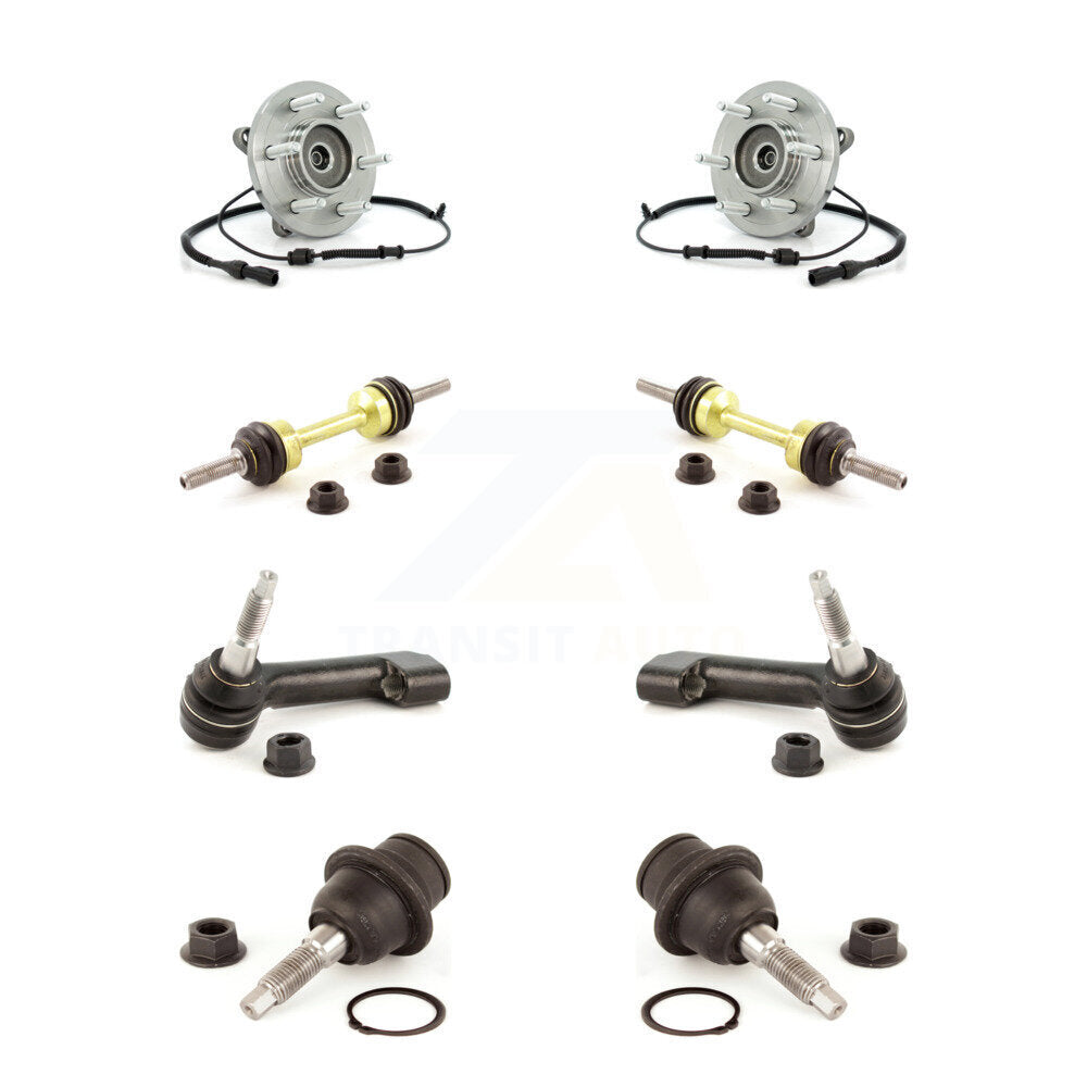 Wheel Bearing Hub Assembly Kit-K7T-108762 - Kit.bestparts.ca Kit.bestparts.ca