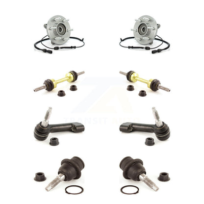 Wheel Bearing Hub Assembly Kit-K7T-108762 - Kit.bestparts.ca